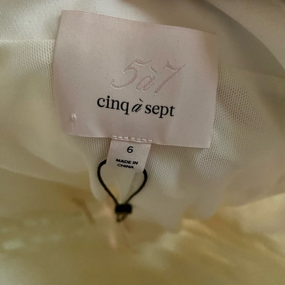 Cinq a Sept Vance Dress - Picture 5 of 9